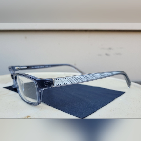 Calvin Klein CK7795 Eyeglasses - Picture 3 of 8